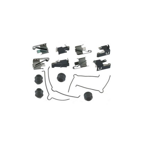 Carlson Disc Brake Hardware Kit  H5660Q
