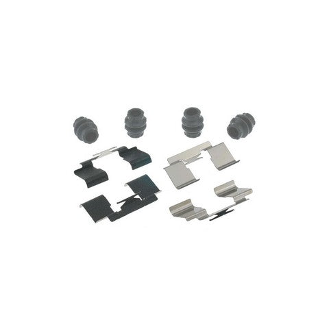 Carlson Disc Brake Hardware Kit  H5662Q