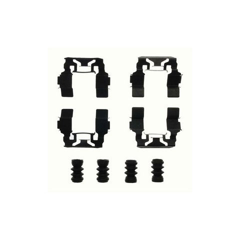Carlson Disc Brake Hardware Kit  H5666Q