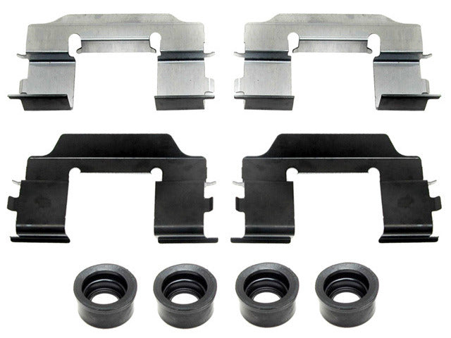 Raybestos Brakes Disc Brake Hardware Kit  H5672A