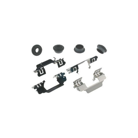 Carlson Disc Brake Hardware Kit  H5680Q