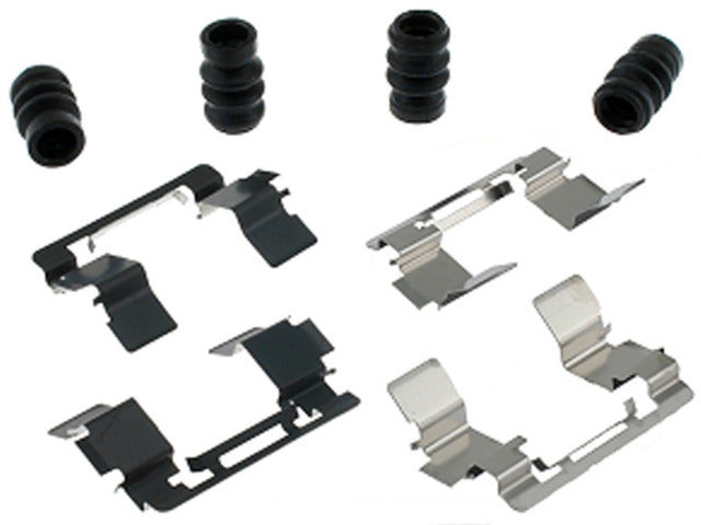 Raybestos Brakes Disc Brake Hardware Kit  H5681A