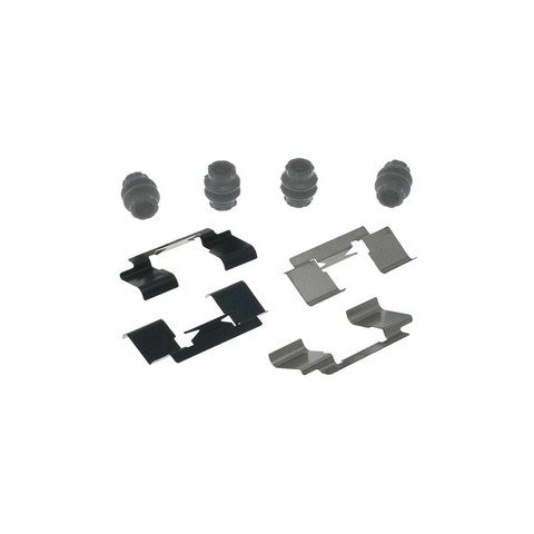 Carlson Disc Brake Hardware Kit  H5687Q