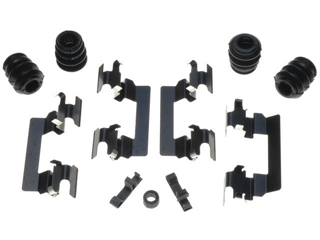 Raybestos Brakes Disc Brake Hardware Kit  H5691A