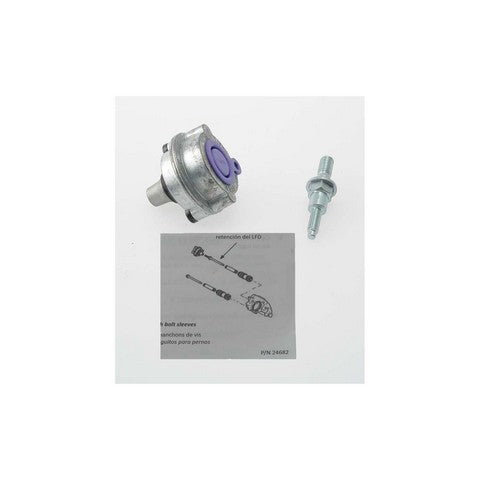Carlson Disc Brake Low Frequency Noise Damper  H5711