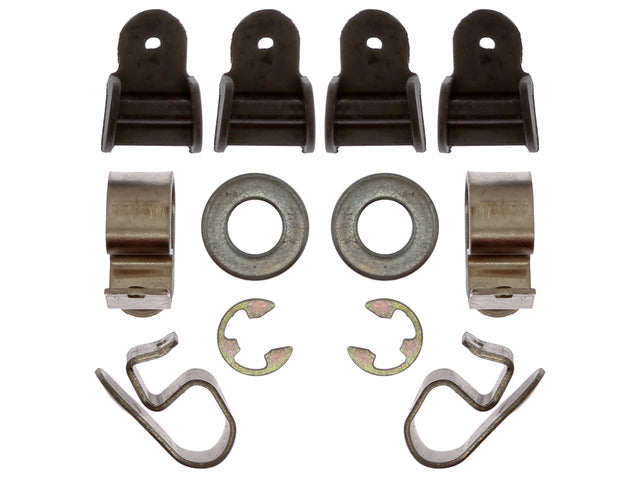 Raybestos Brakes Disc Brake Hardware Kit  H5716A