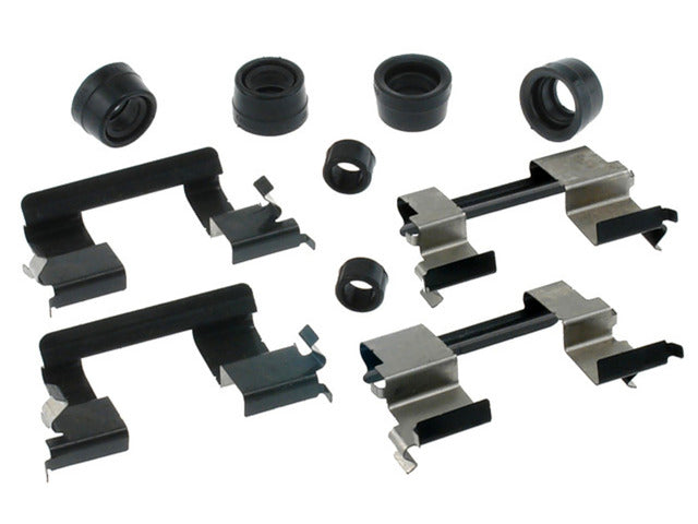 Raybestos Brakes Disc Brake Hardware Kit  H5772A