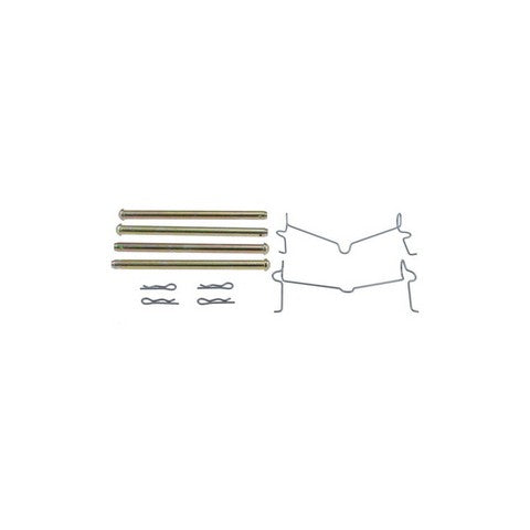 Carlson Disc Brake Hardware Kit  H5788