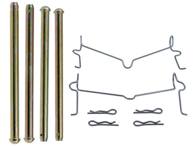 Raybestos Brakes Disc Brake Hardware Kit  H5796A