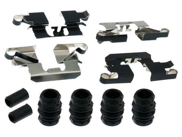 Raybestos Brakes Disc Brake Hardware Kit  H5797A