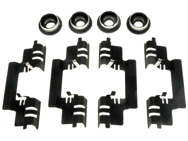 Raybestos Brakes Disc Brake Hardware Kit  H5798A