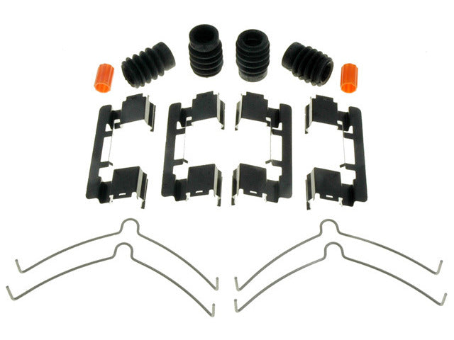 Raybestos Brakes Disc Brake Hardware Kit  H5800A