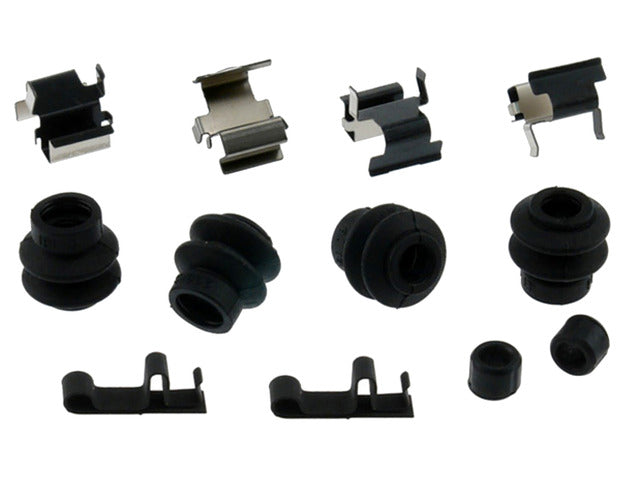 Raybestos Brakes Disc Brake Hardware Kit  H5802A