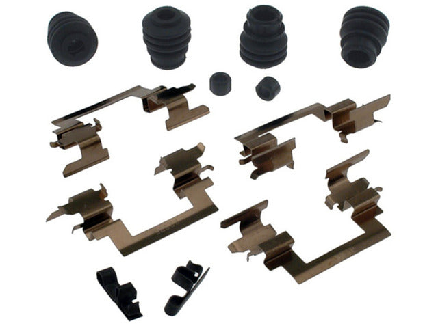 Raybestos Brakes Disc Brake Hardware Kit  H5805A