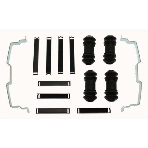 Carlson Disc Brake Hardware Kit  H5812Q