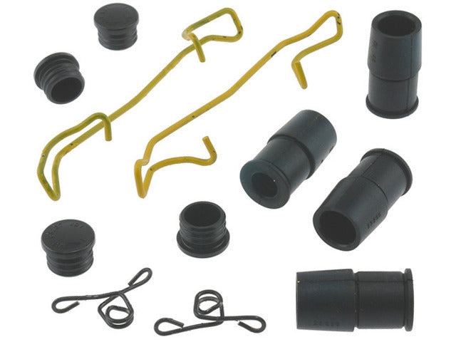 Raybestos Brakes Disc Brake Hardware Kit  H5814A