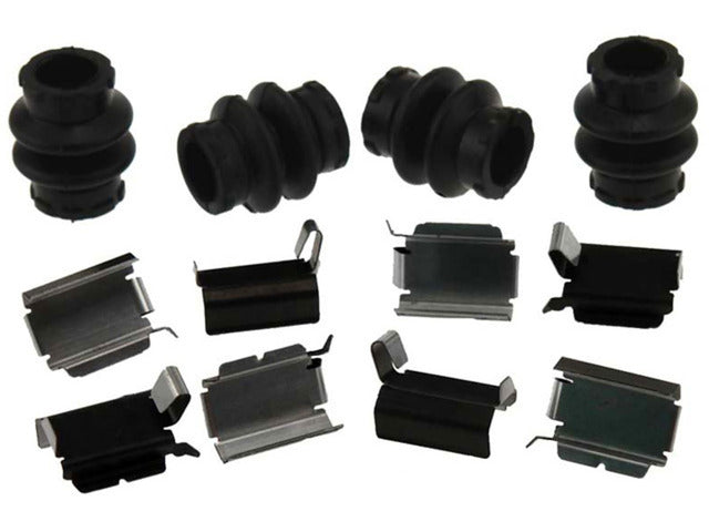 Raybestos Brakes Disc Brake Hardware Kit  H5819A