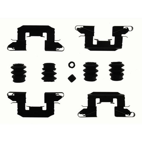 Carlson Disc Brake Hardware Kit  H5847Q