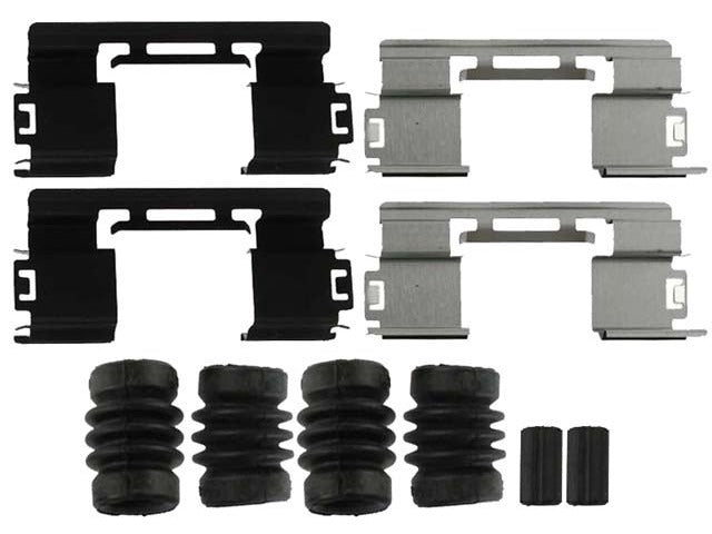 Raybestos Brakes Disc Brake Hardware Kit  H5856A