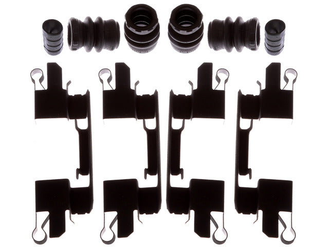 Raybestos Brakes Disc Brake Hardware Kit  H5888A