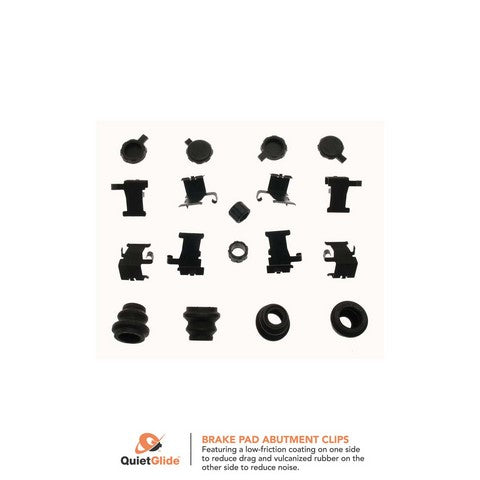 Carlson Disc Brake Hardware Kit  H5912Q