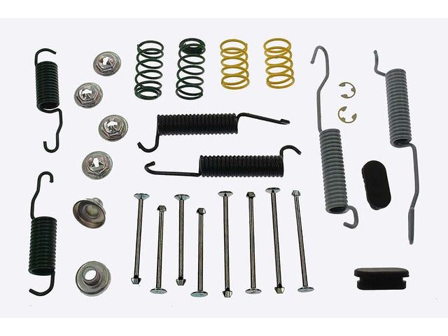 Raybestos Brakes Drum Brake Hardware Kit  H7017