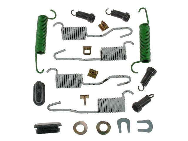 Raybestos Brakes Drum Brake Hardware Kit  H7037