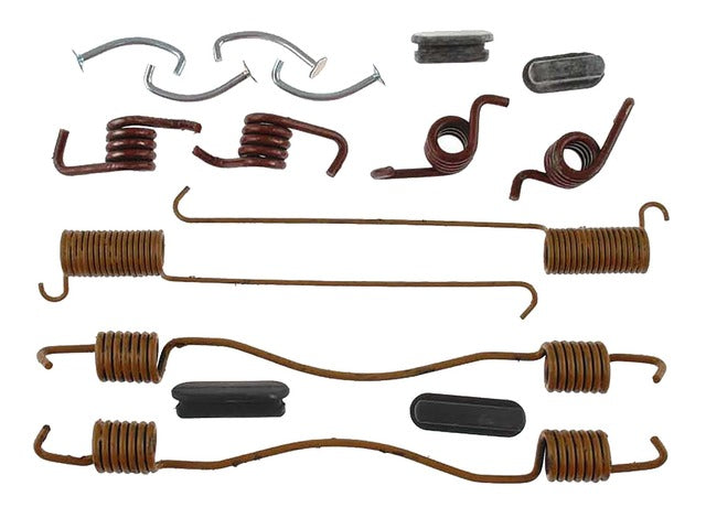 Raybestos Brakes Drum Brake Hardware Kit  H7042