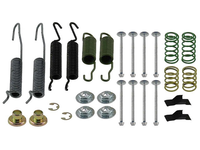 Raybestos Brakes Drum Brake Hardware Kit  H7046