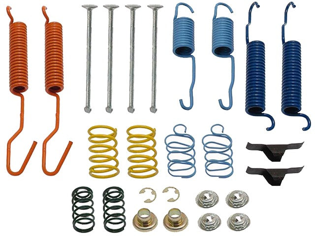 Raybestos Brakes Drum Brake Hardware Kit  H7055