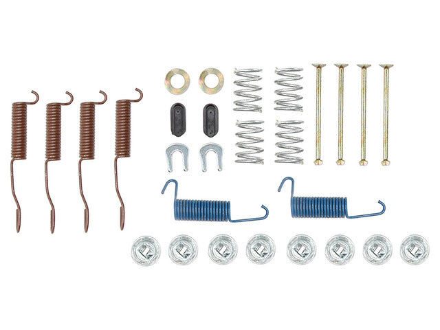 Raybestos Brakes Drum Brake Hardware Kit  H7105