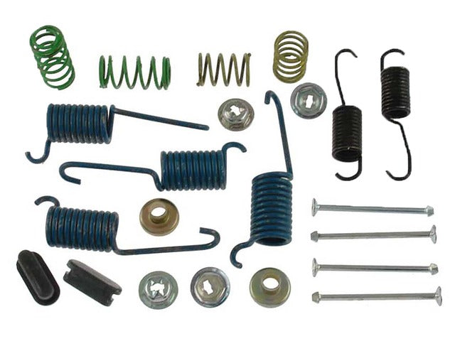 Raybestos Brakes Drum Brake Hardware Kit  H7125