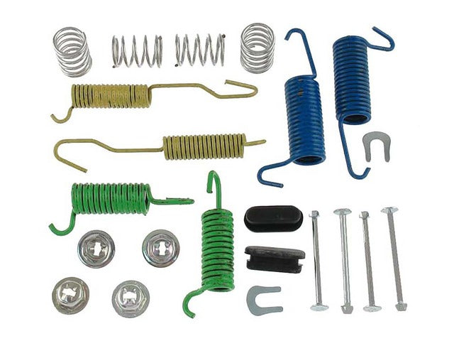 Raybestos Brakes Drum Brake Hardware Kit  H7161