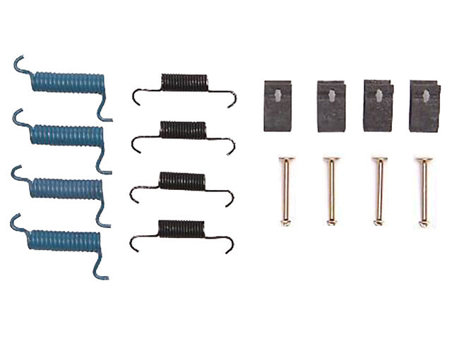 Raybestos Brakes Drum Brake Hardware Kit  H7167