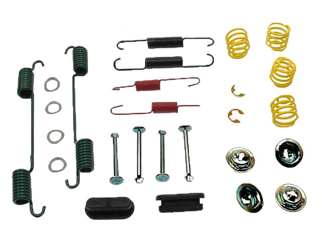 Raybestos Brakes Drum Brake Hardware Kit  H7168