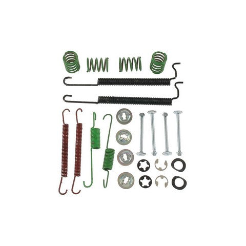 Carlson Drum Brake Hardware Kit  H7274
