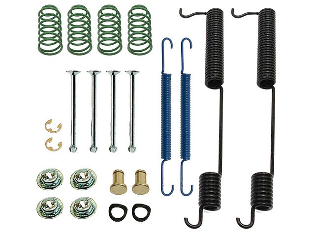 Raybestos Brakes Drum Brake Hardware Kit  H7276