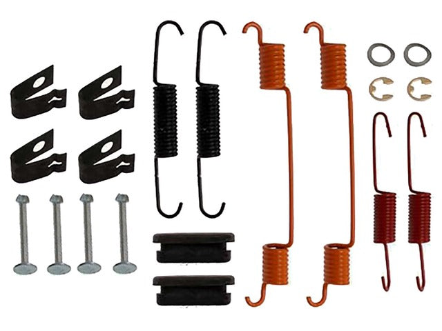 Raybestos Brakes Drum Brake Hardware Kit  H7288