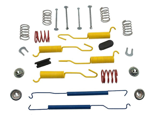 Raybestos Brakes Drum Brake Hardware Kit  H7289