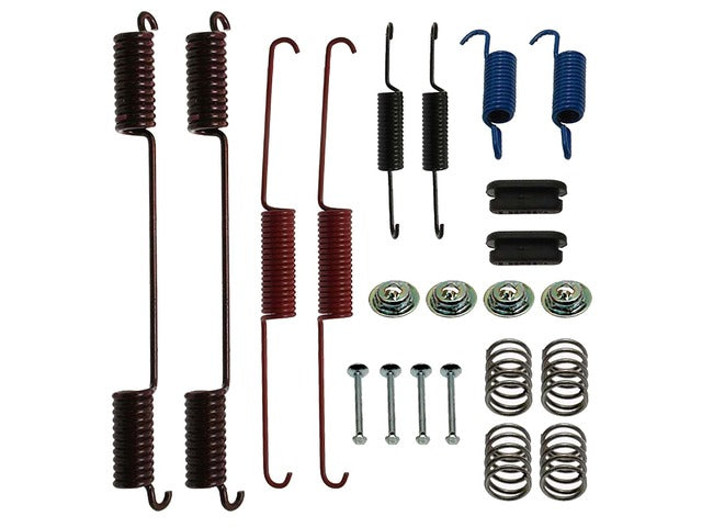Raybestos Brakes Drum Brake Hardware Kit  H7296