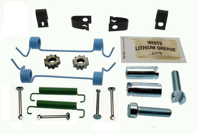 Carlson Parking Brake Hardware Kit  H7311