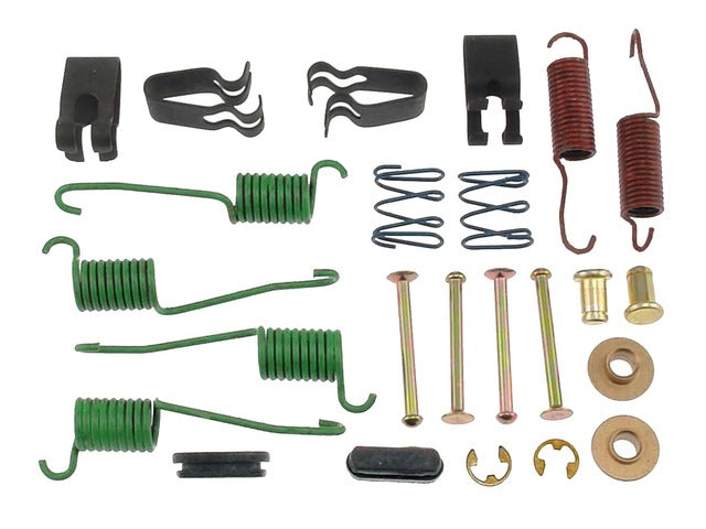 Raybestos Brakes Drum Brake Hardware Kit  H7313