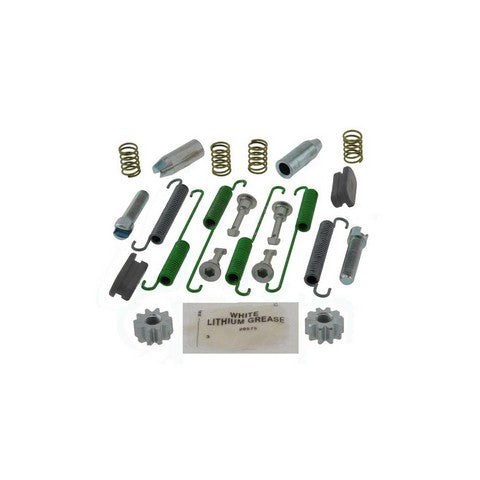 Carlson Parking Brake Hardware Kit  H7323