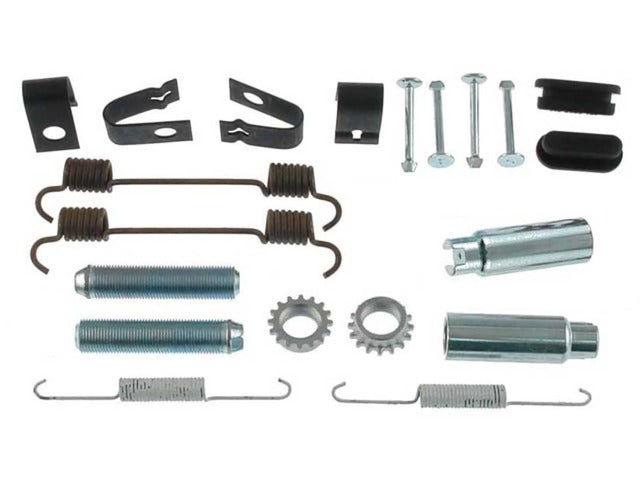 Raybestos Brakes Parking Brake Hardware Kit  H7327