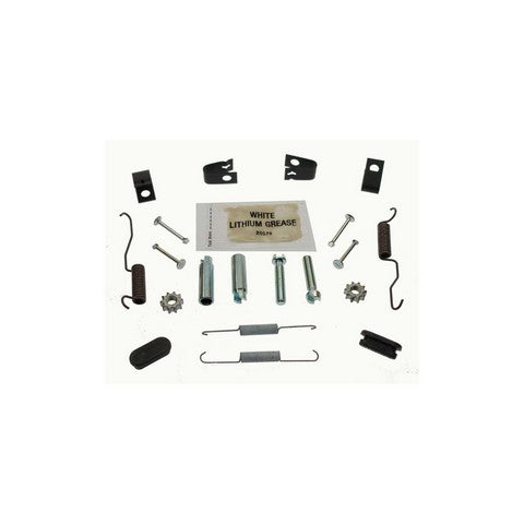 Carlson Parking Brake Hardware Kit  H7328