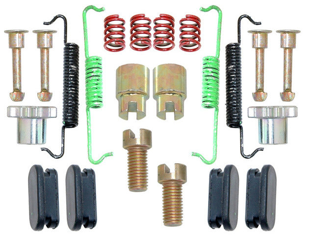 Raybestos Brakes Parking Brake Hardware Kit  H7335