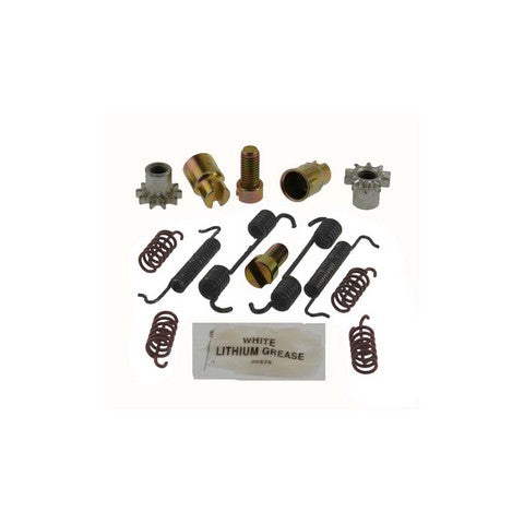 Carlson Parking Brake Hardware Kit  H7352