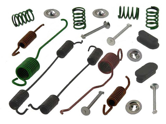 Raybestos Brakes Drum Brake Hardware Kit  H7355