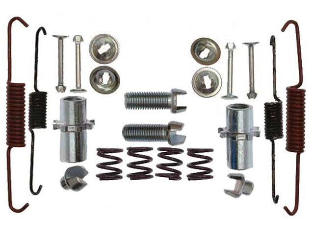 Raybestos Brakes Parking Brake Hardware Kit  H7373