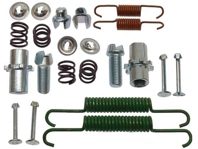 Raybestos Brakes Parking Brake Hardware Kit  H7374